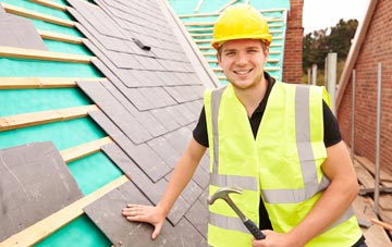 find trusted Cornsay roofers in County Durham