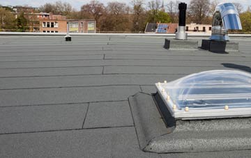 benefits of Cornsay flat roofing