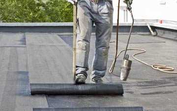 flat roof replacement Cornsay, County Durham