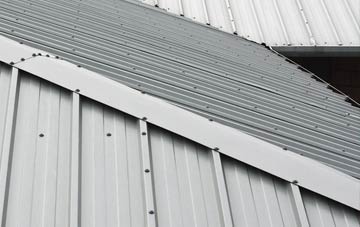 disadvantages of Cornsay metal roofing