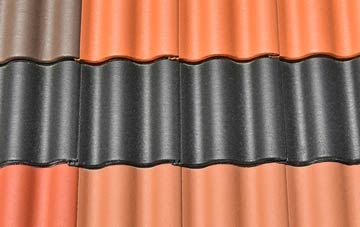uses of Cornsay plastic roofing