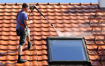 roof cleaning Cornsay, County Durham
