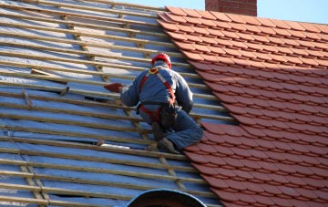 roof tiles Cornsay, County Durham