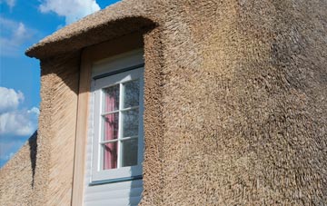 Cornsay thatch roof disadvantages