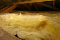 Cornsay pitch roof insulation